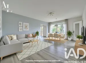 Apartment in Vélizy-Villacoublay (78140)