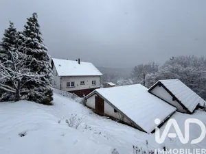 Traditional house in Phalsbourg (57370)