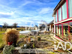 Architectural house in Avezac-Prat-Lahitte (65130)