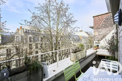 Apartment in Lille (59000)