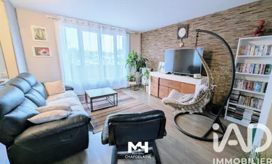 Apartment in Égly (91520)