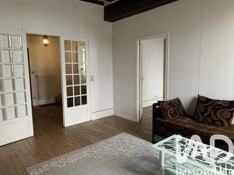 Appartement 4 pièces 67 m² · à Château-Thierry · 67 m² · 136 000 €