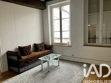 Appartement à Château-Thierry (02400)