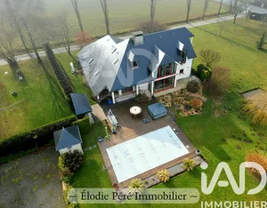 Architectural house in Avezac-Prat-Lahitte (65130)