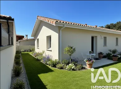 Maison à Lacanau (33680)