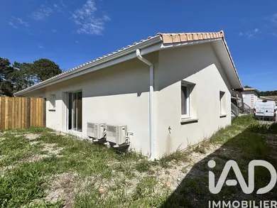 Maison à Lacanau (33680)