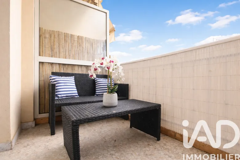 Appartement 2 pièces 48 m² · à Le Cannet · 48 m² · 209 000 €