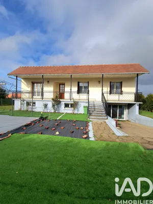 House in Bléneau (89220)