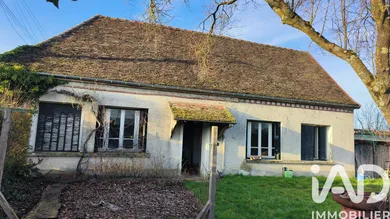 Maison de campagne à Paisy-Cosdon (10160)