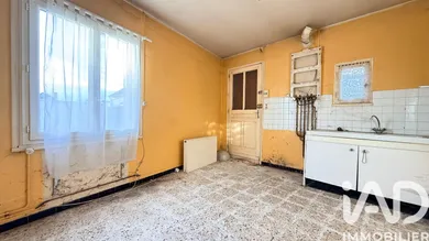 Appartement à Saint-Yan (71600)