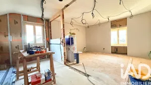 Apartment in Saint-Yan (71600)