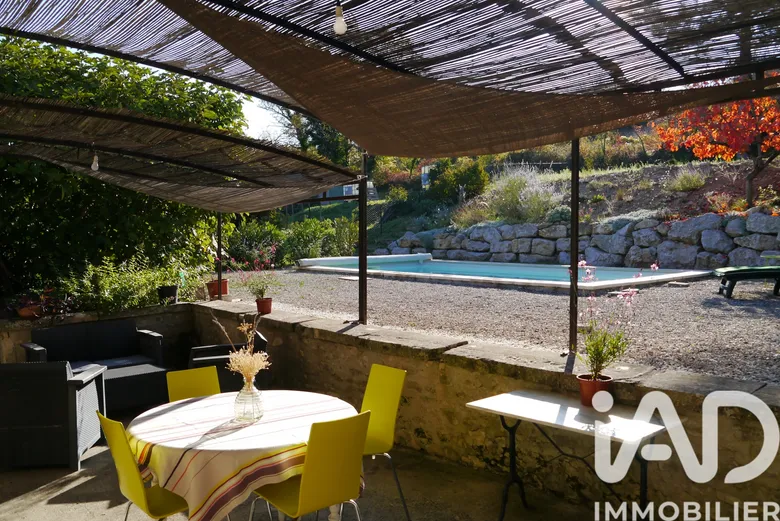 Maison 4 pièces 124 m² · à Apt · 124 m² · 436 000 €