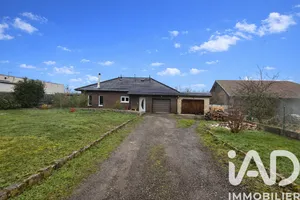 Maison de village à Gussainville (55400)