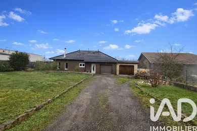 Village house in Gussainville (55400)