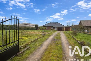 Maison de village à Étain (55400)