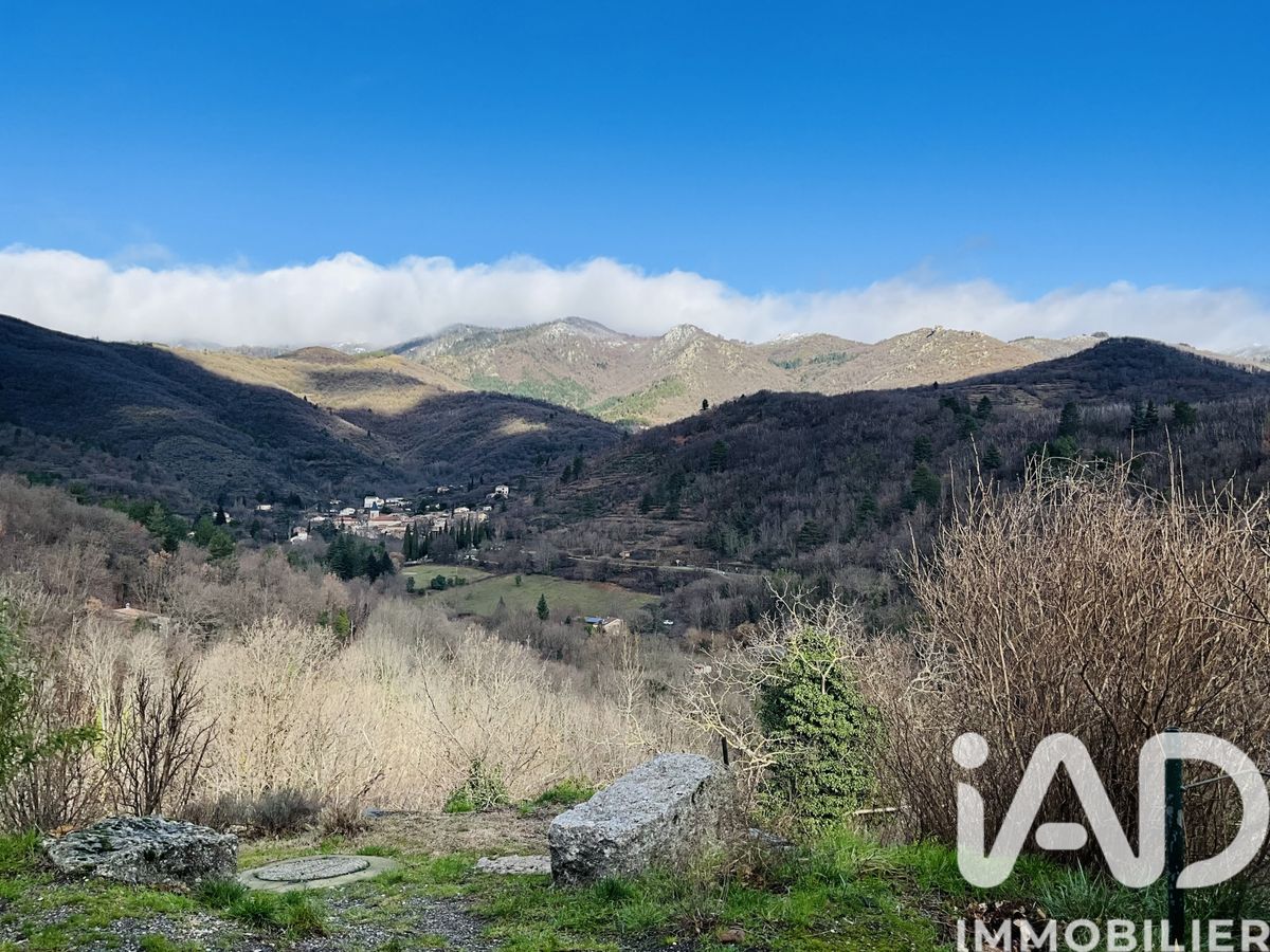 Vente maison à Arrigas (30120) : maison de village 3 pièces 84 m² ...