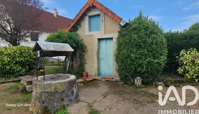Farm in Saint-Amand-Montrond (18200)