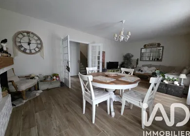 Maison à Moussy-le-Vieux (77230)