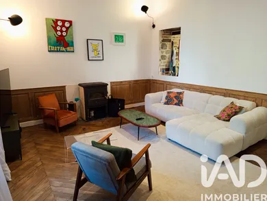 Maison à Bécherel (35190)