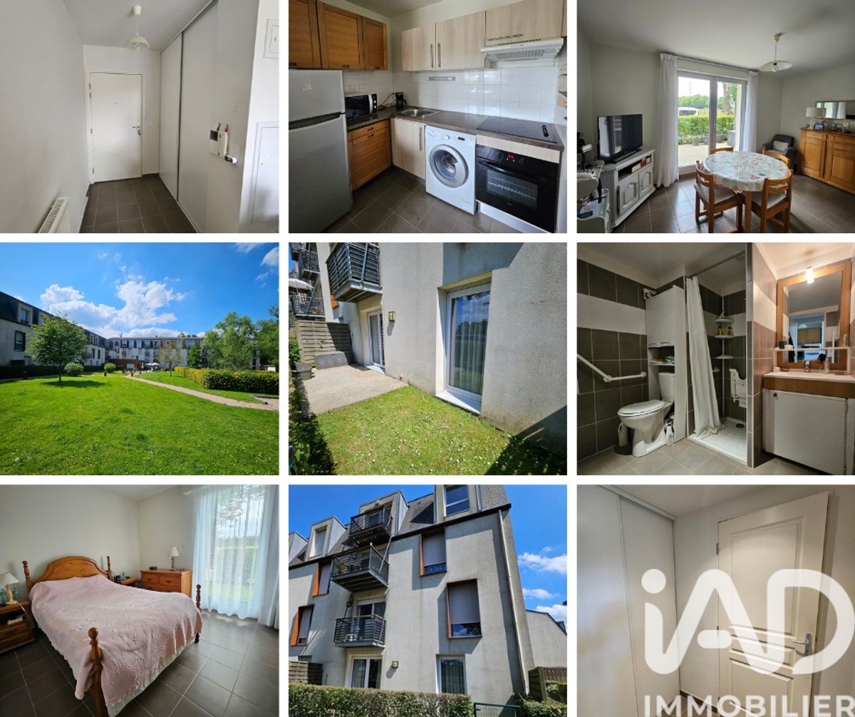 appartement à Bihorel