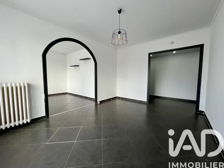 Appartement 3 pièces 67 m² · à Le Pont-de-Beauvoisin · 66,6 m² · 135 000 €