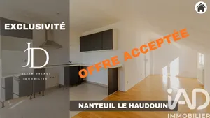 Apartment in Nanteuil-le-Haudouin (60440)