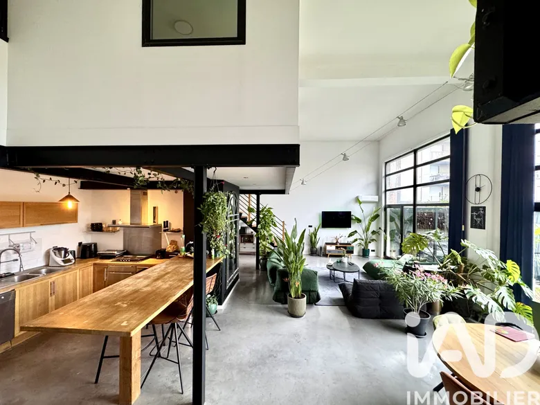 Appartement 5 pièces 185 m² · à Croix · 185 m² · 520 000 €