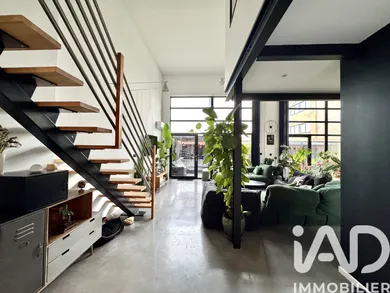 Loft in Croix (59170)