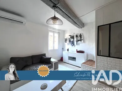 Maison de village à Gigean (34770)