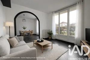 Appartement à Le Pont-de-Beauvoisin (73330)