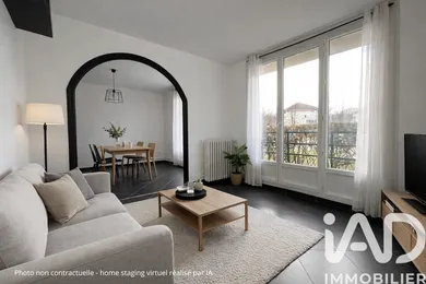 Apartment in Le Pont-de-Beauvoisin (73330)