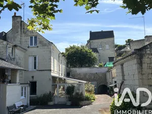 Longère à Turquant (49730)