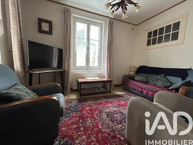 Longère à Turquant (49730)