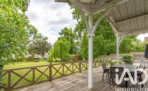 Maison d'architecte à Chatou (78400)