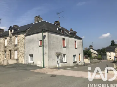 Maison de village à Chevaigné-du-Maine (53250)