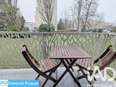 Appartement à Morsang-sur-Orge (91390)
