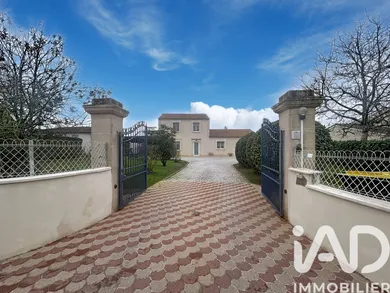 Maison à Anais (16560)