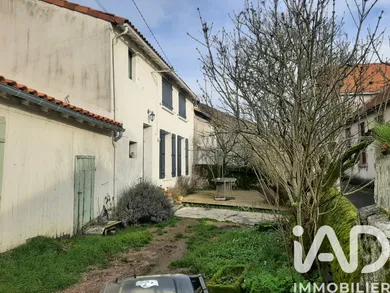 Maison traditionnelle à Bressuire (79300)