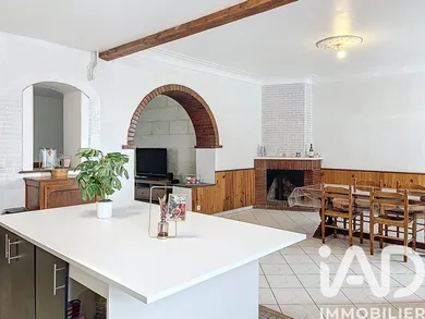 Townhouse in Scorbé-Clairvaux (86140)