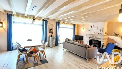 Townhouse in Vairé (85150)