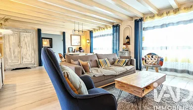 Townhouse in Vairé (85150)
