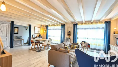 Townhouse in Vairé (85150)