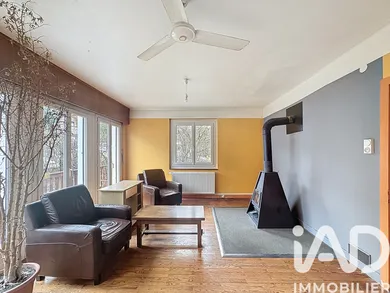Maison traditionnelle à Villard (74420)