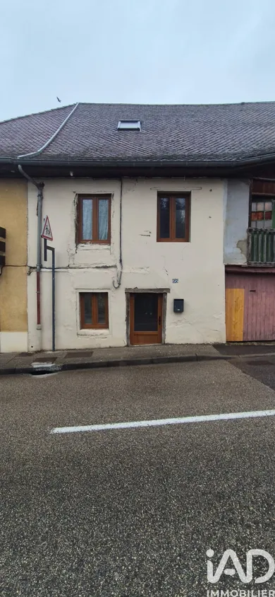Maison de village à Morestel (38510)