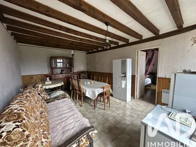 Maison à Aize (36150)