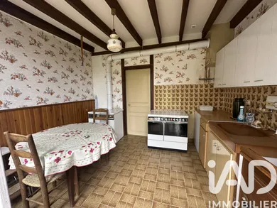 Maison à Aize (36150)