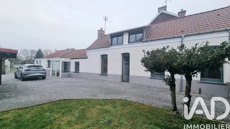 Maison 5 pièces 102 m² · à Saint-Amand-les-Eaux · 102 m² · 219 500 €