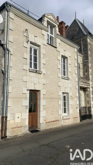 House in Sainte-Maure-de-Touraine (37800)