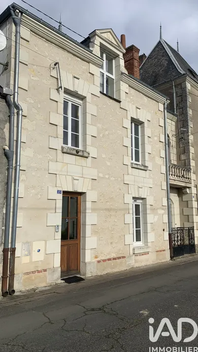 Maison à Sainte-Maure-de-Touraine (37800)