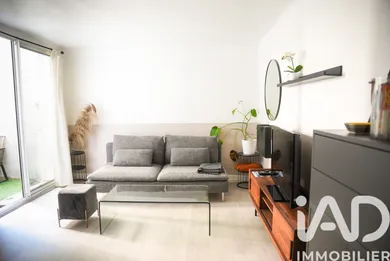 Duplex à Marseille (13001)